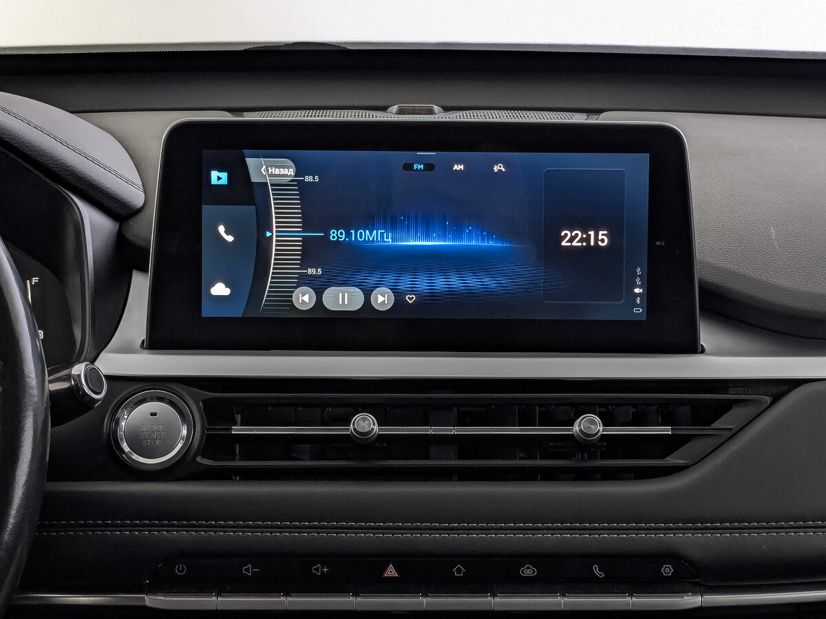 Chery Tiggo 7 Pro б/у, 2022, Вариатор. Фото: #16