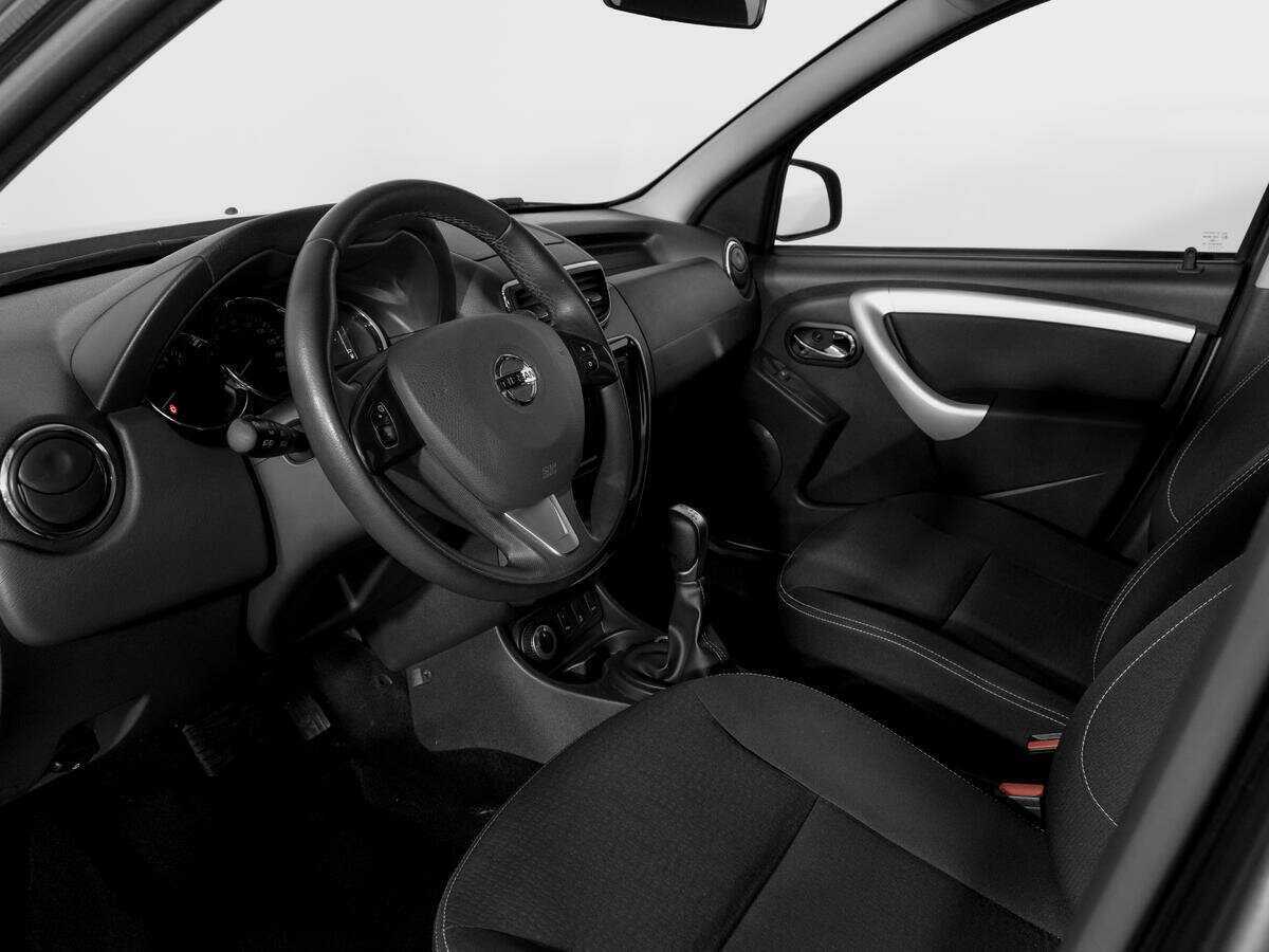 Nissan Terrano б/у, 2020, Автоматическая. Фото: #13