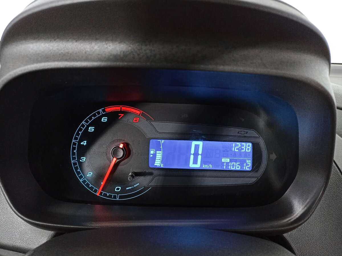 Chevrolet Cobalt б/у, 2014, Механическая. Фото: #10