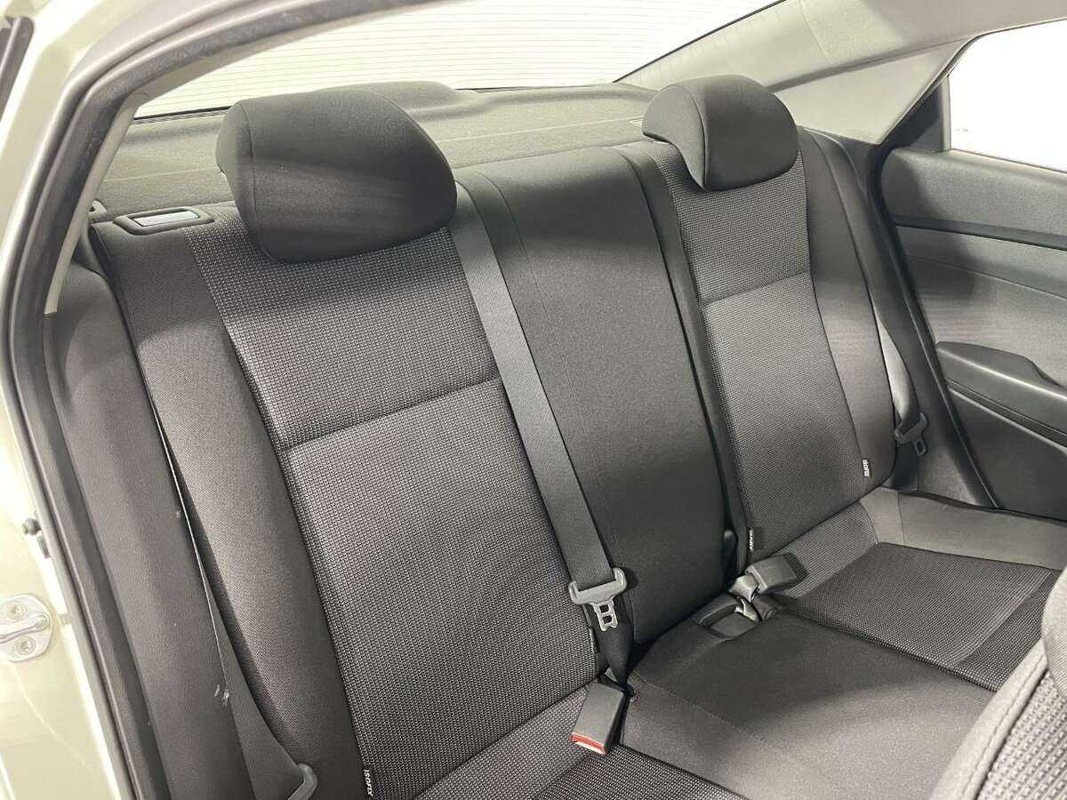 Hyundai Solaris б/у, 2018, Автоматическая. Фото: #14