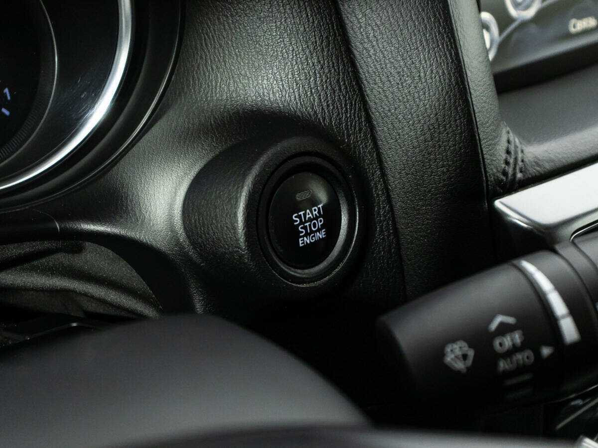 Mazda CX-5 б/у, 2015, Автоматическая. Фото: #18