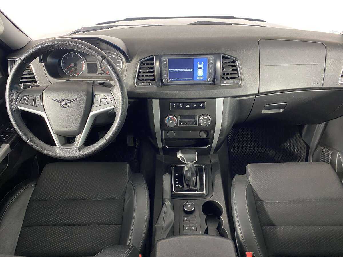 УАЗ Patriot б/у, 2021, Автоматическая. Фото: #6