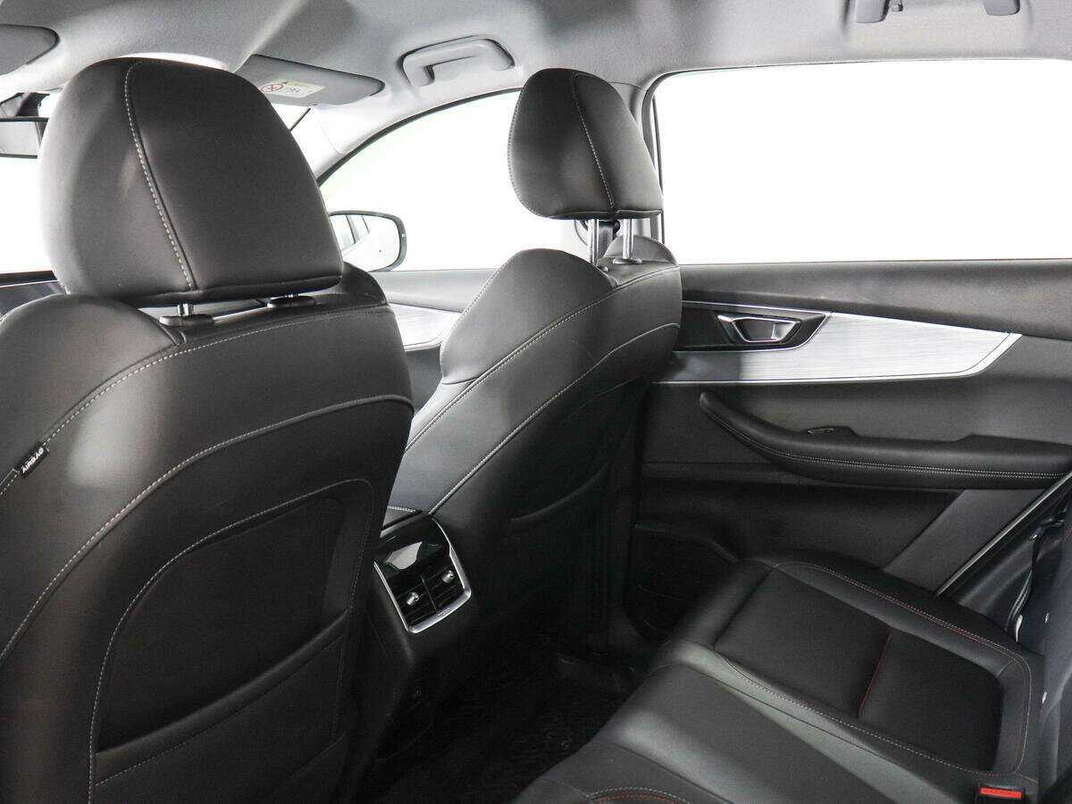 Chery Tiggo 7 Pro б/у, 2021, Вариатор. Фото: #11