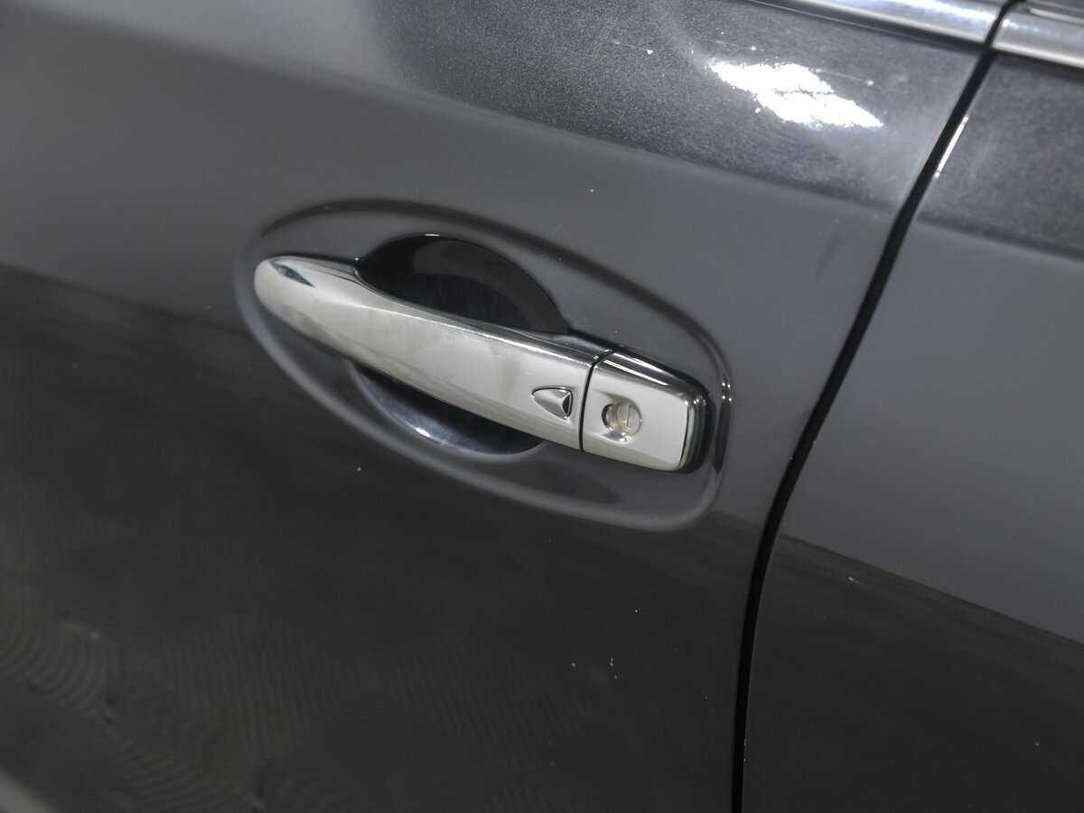 Nissan X-Trail б/у, 2015, Вариатор. Фото: #21