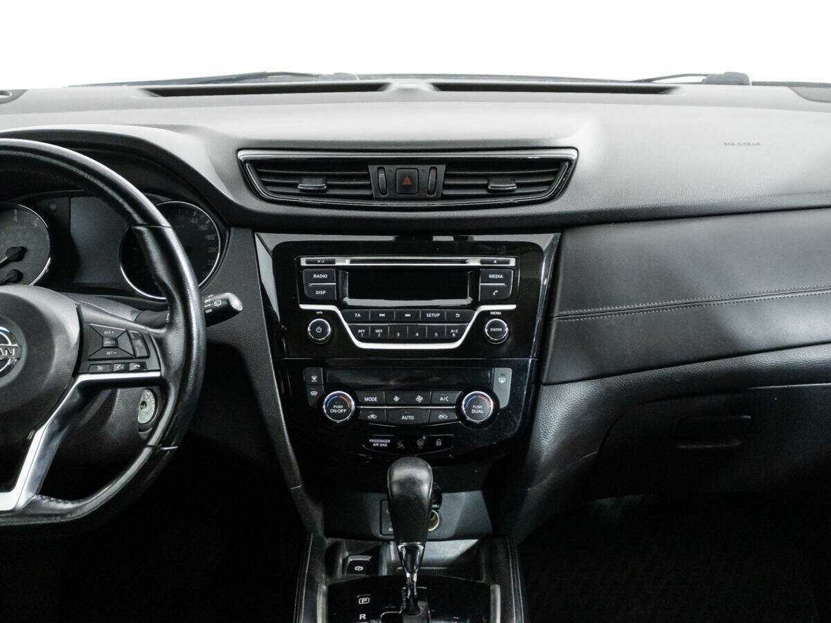 Nissan Qashqai б/у, 2019, Вариатор. Фото: #13