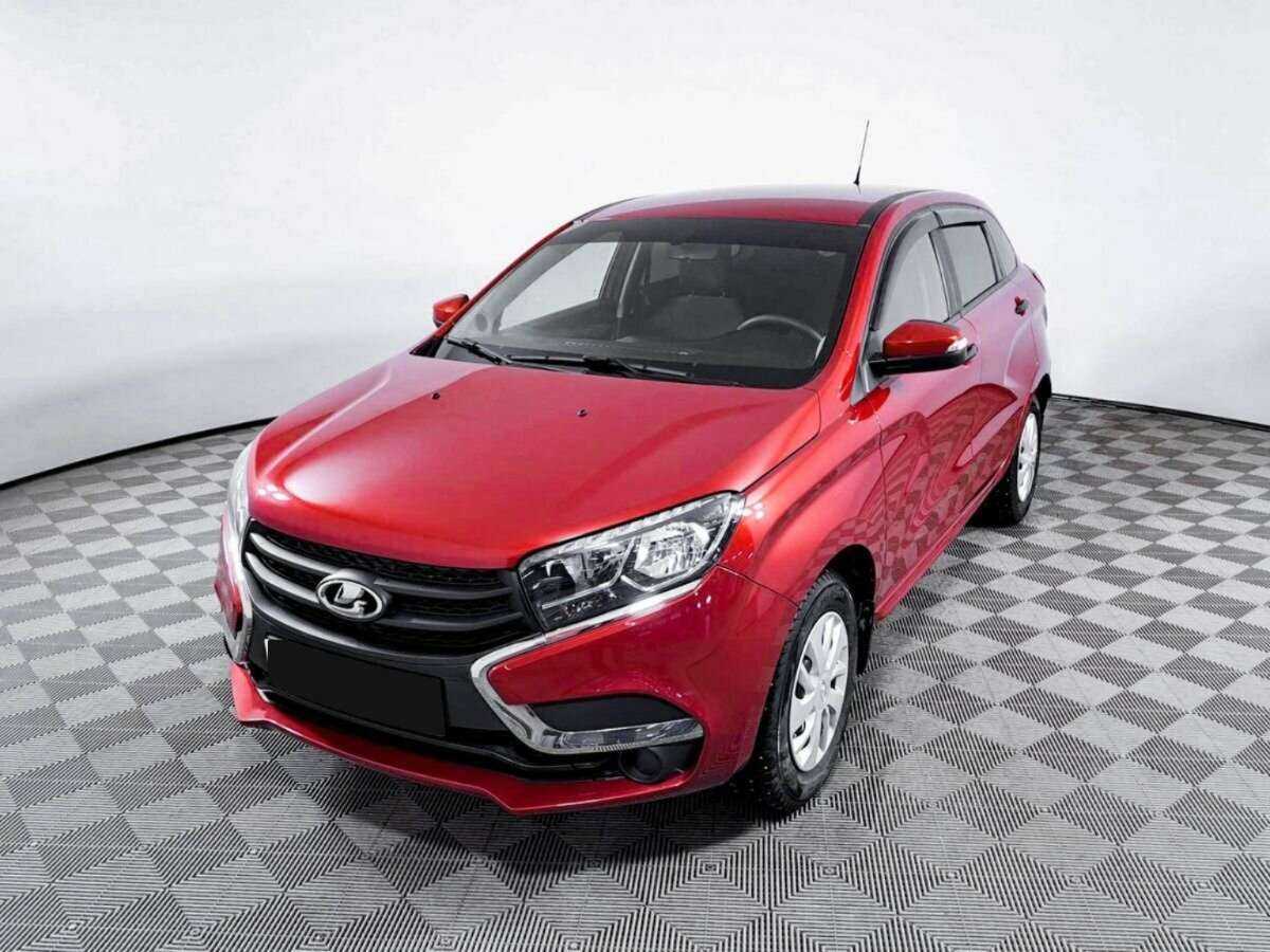 Lada (ВАЗ) XRAY б/у, 2018, Механическая. Посмотреть фото