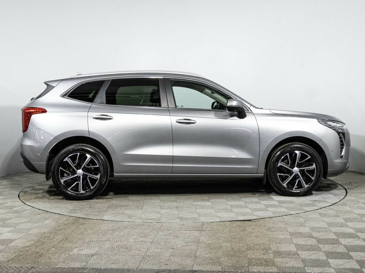 Haval Jolion б/у, 2022, Роботизированная. Фото: #3