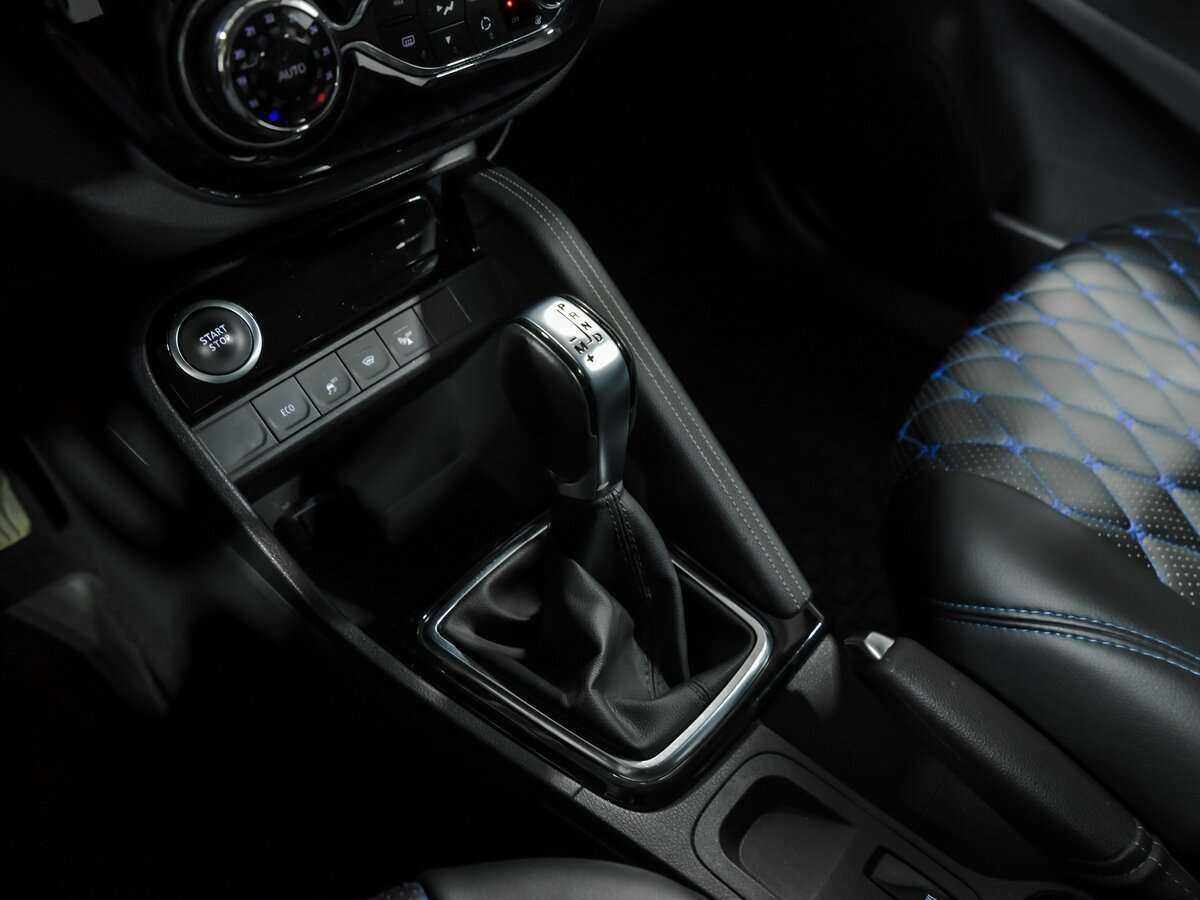 Renault Kaptur б/у, 2020, Вариатор. Фото: #13