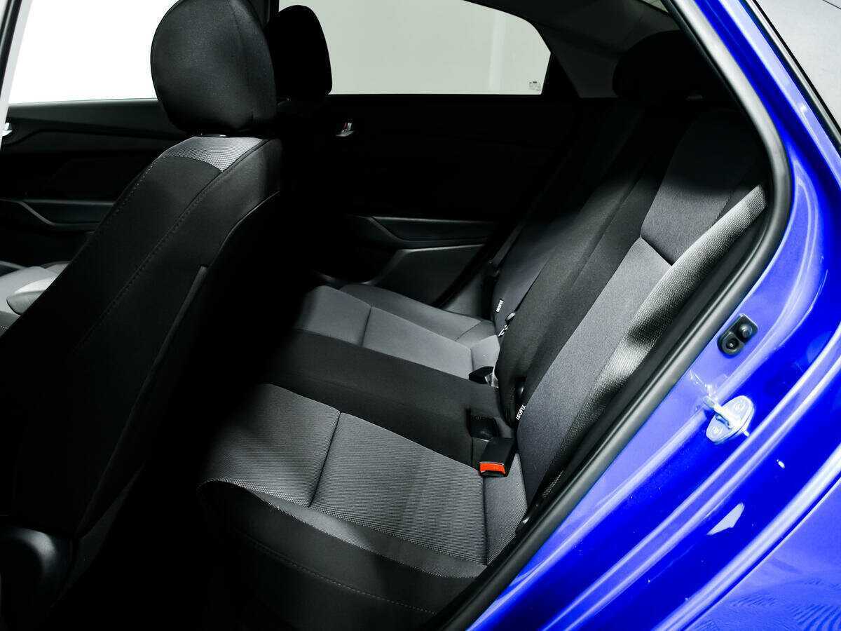 Hyundai Solaris б/у, 2019, Автоматическая. Фото: #11