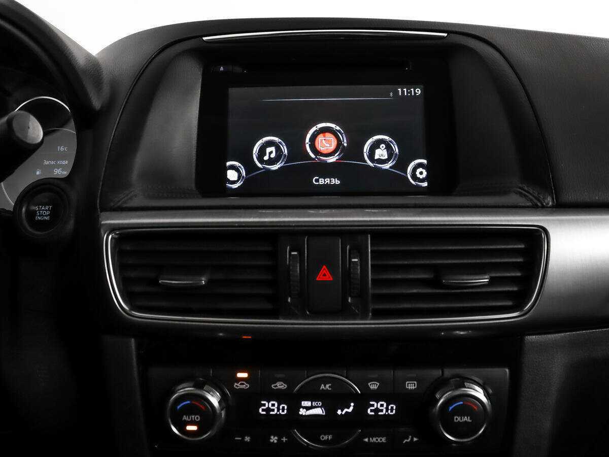 Mazda CX-5 б/у, 2015, Автоматическая. Фото: #14