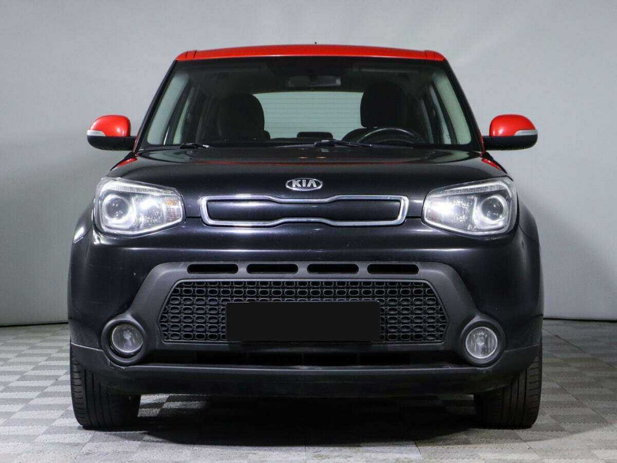 Kia Soul б/у, 2016, Автоматическая. Фото: #1
