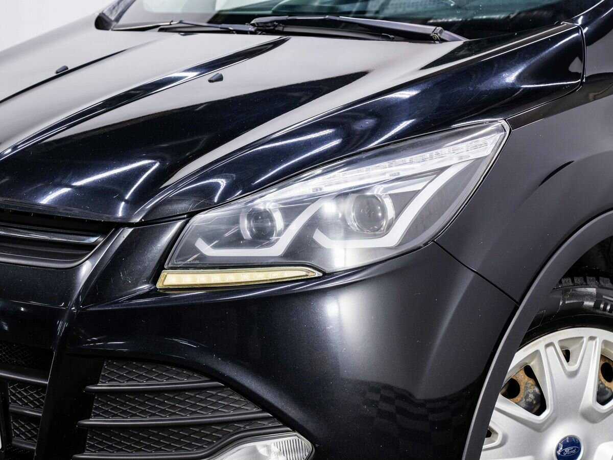 Ford Kuga б/у, 2014, Автоматическая. Фото: #6