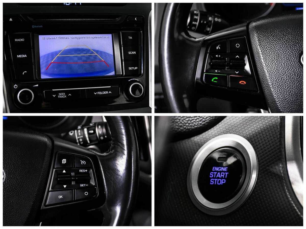 Hyundai Creta б/у, 2018, Автоматическая. Фото: #18