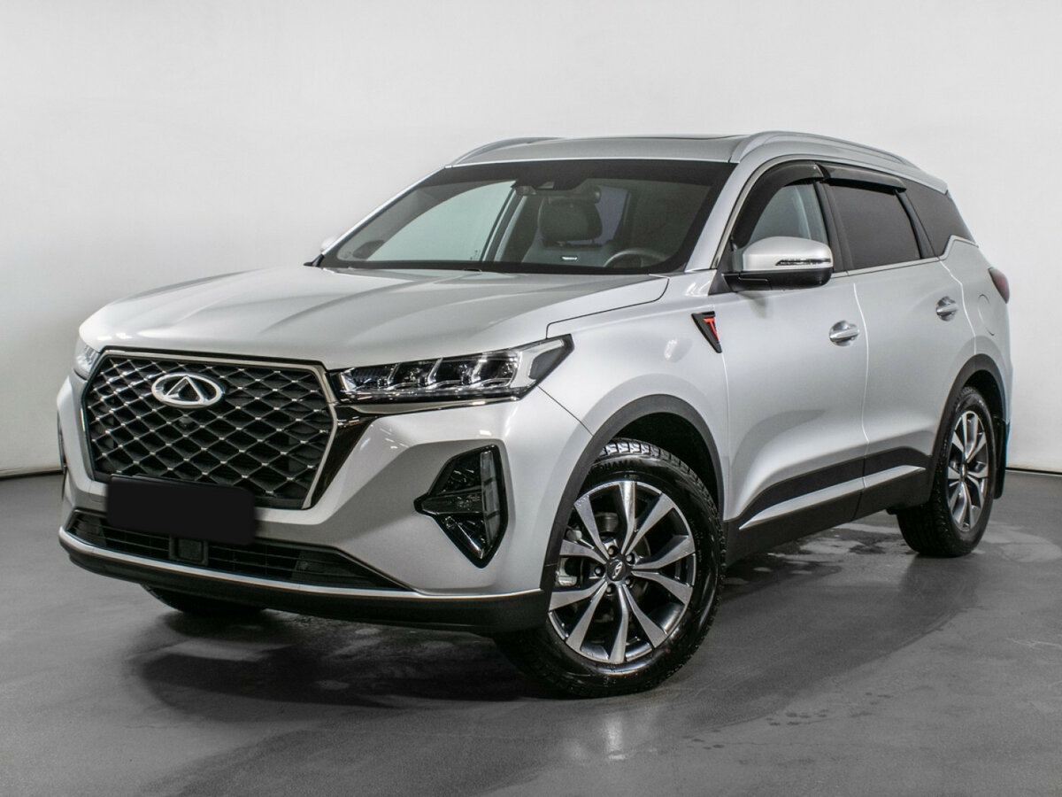 Chery Tiggo 7 Pro Max б/у, 2023, Вариатор. Фото: #0