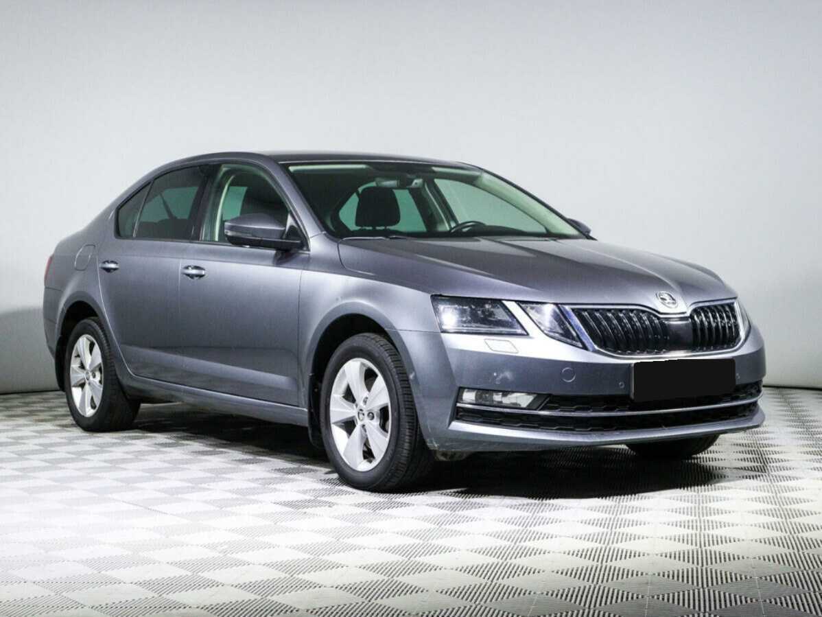 Skoda Octavia б/у, 2019, Роботизированная. Фото: #2