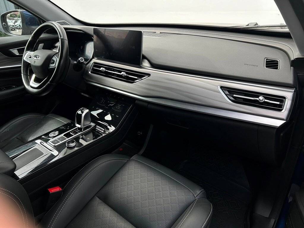 Chery Tiggo 8 Pro б/у, 2021, Роботизированная. Фото: #6