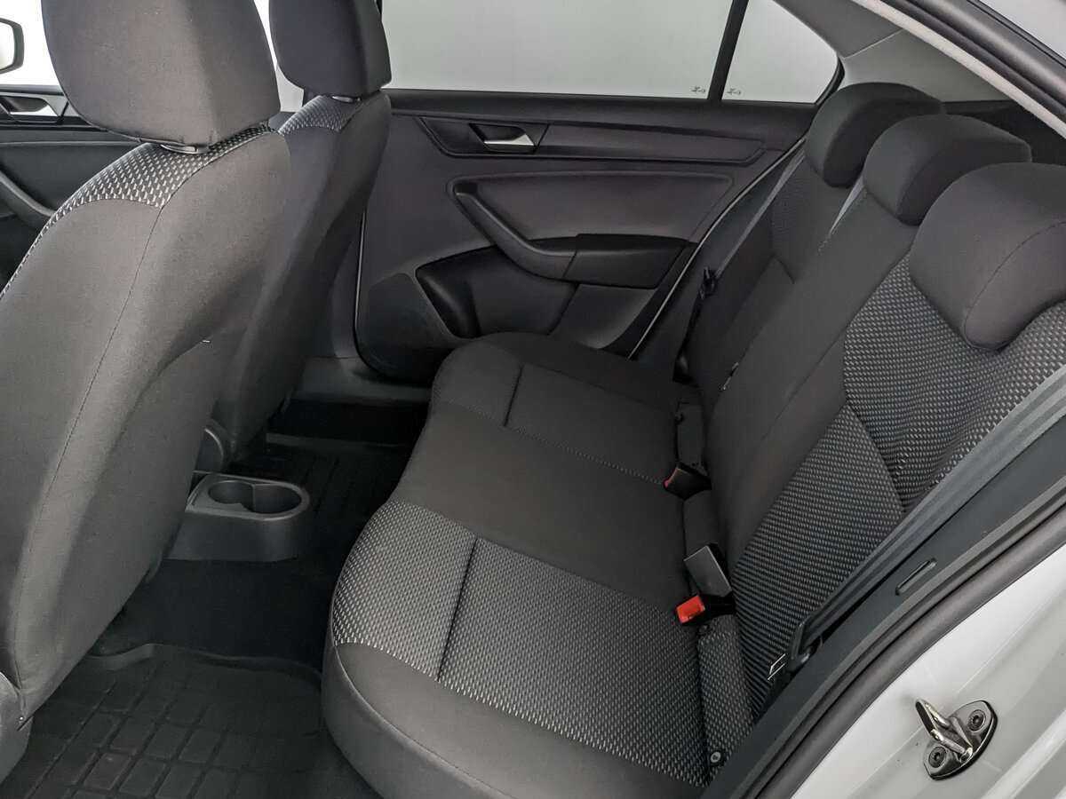 Volkswagen Polo б/у, 2020, Автоматическая. Фото: #13