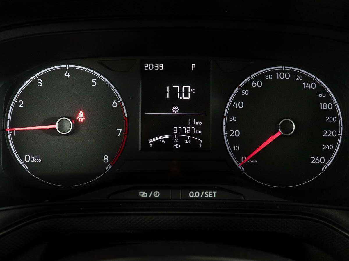 Volkswagen Polo б/у, 2022, Автоматическая. Фото: #9