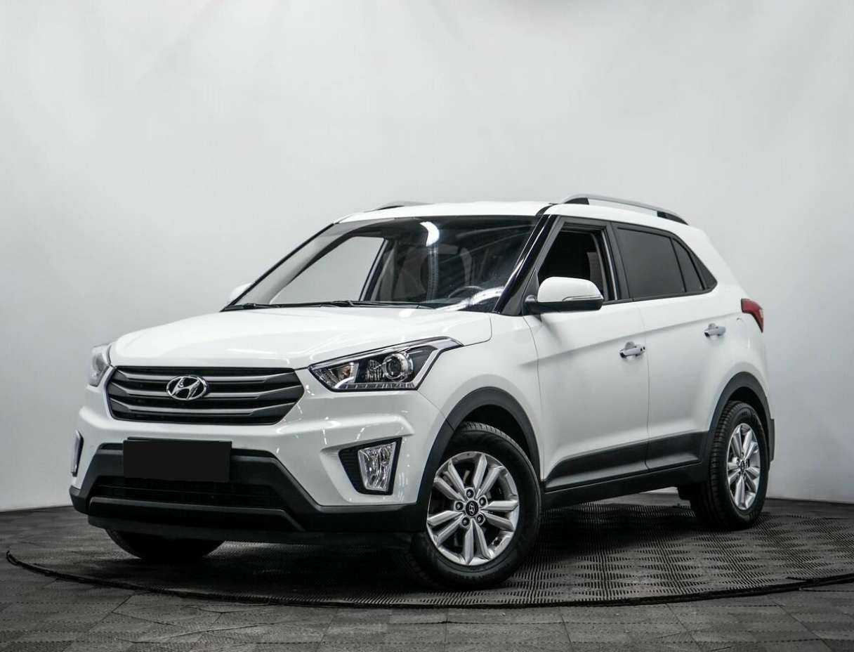Hyundai Creta б/у, 2018, Автоматическая. Посмотреть фото