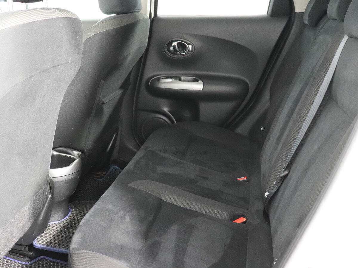 Nissan Juke б/у, 2014, Вариатор. Фото: #10