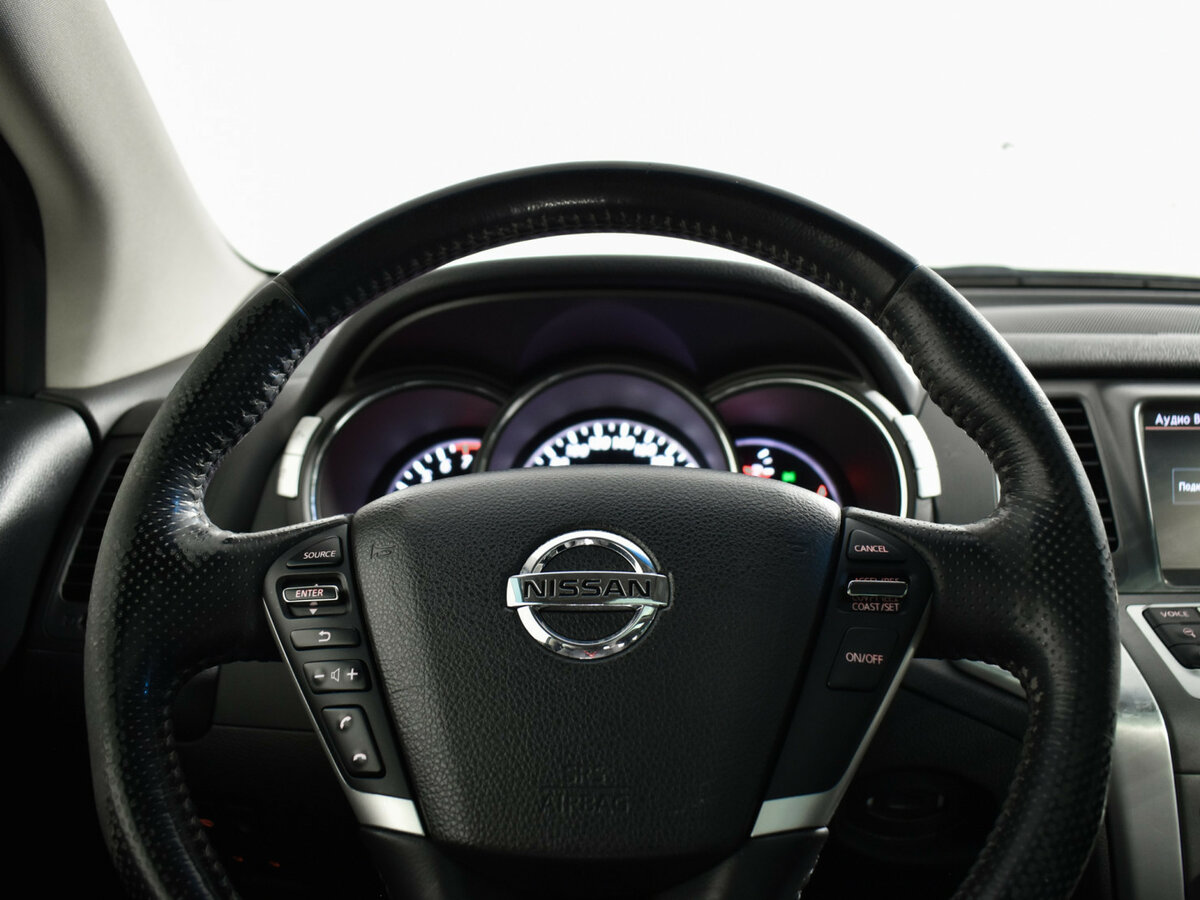 Nissan Murano б/у, 2014, Вариатор. Фото: #13