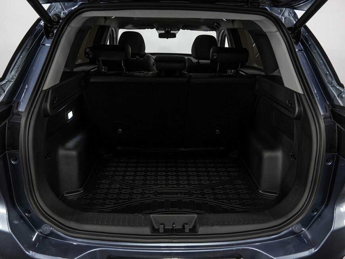 Chery Tiggo 7 Pro б/у, 2020, Вариатор. Фото: #24