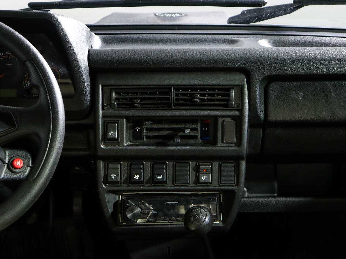 Lada (ВАЗ) 2121 (4x4) б/у, 2018, Механическая. Фото: #11