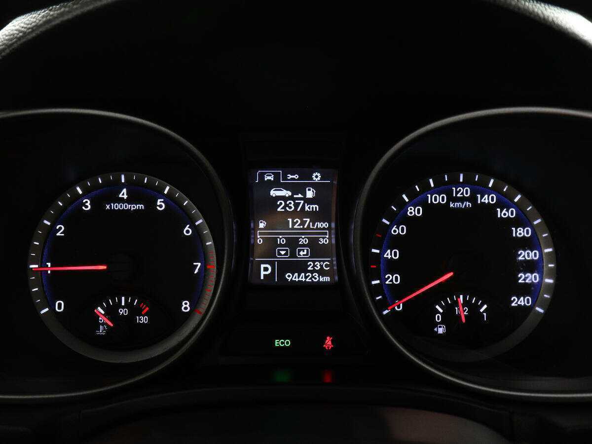 Hyundai Santa Fe б/у, 2013, Автоматическая. Фото: #10