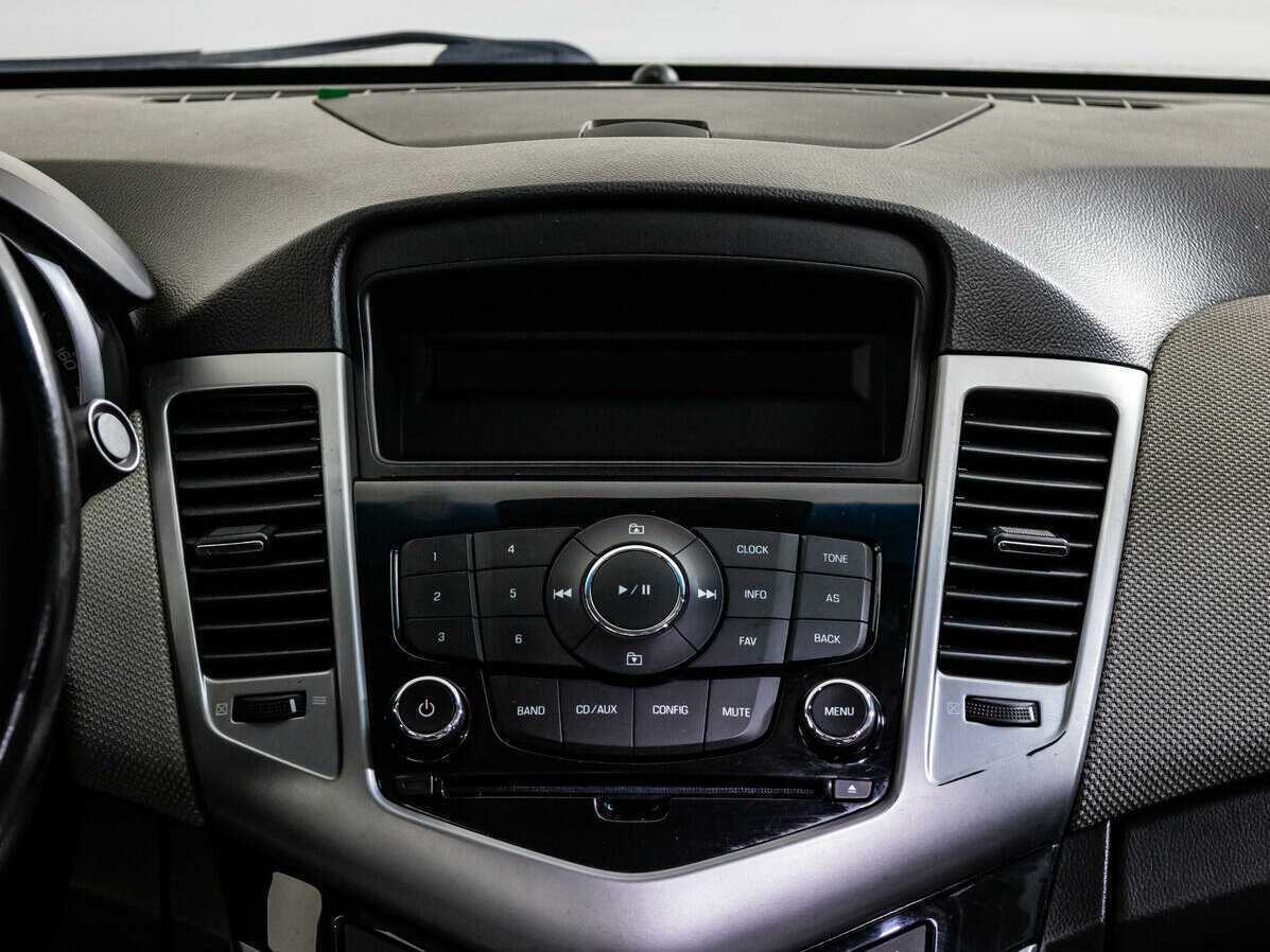 Chevrolet Cruze б/у, 2012, Механическая. Фото: #12