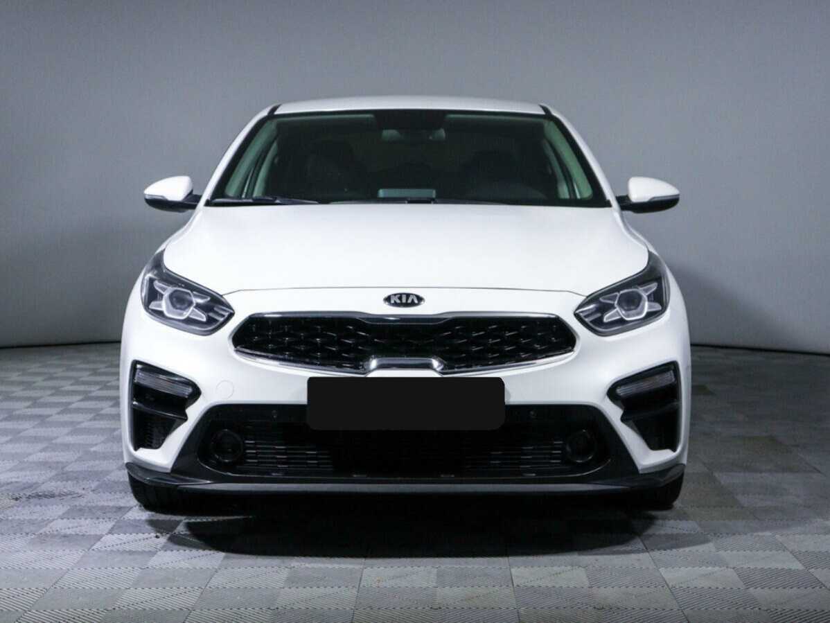 Kia Cerato б/у, 2019, Автоматическая. Фото: #1