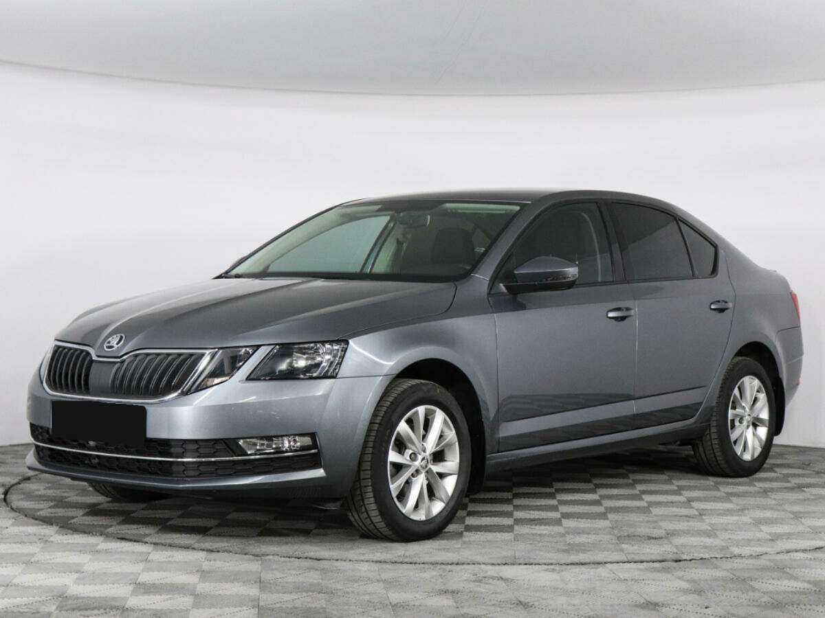 Skoda Octavia б/у, 2018, Автоматическая. Посмотреть фото