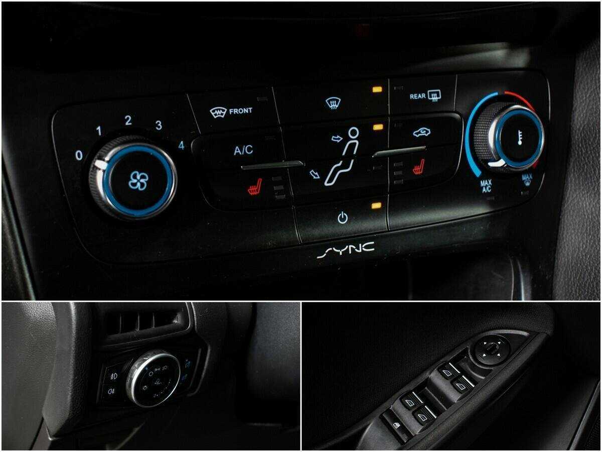 Ford Focus б/у, 2017, Механическая. Фото: #13