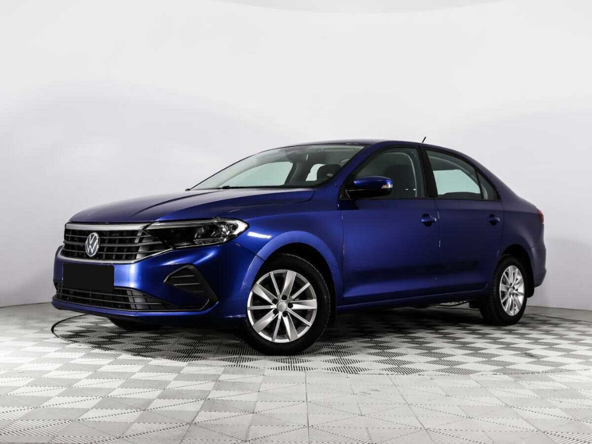 Volkswagen Polo б/у, 2020, Автоматическая. Посмотреть фото