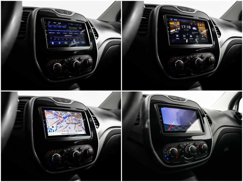 Renault Kaptur б/у, 2017, Механическая. Фото: #11