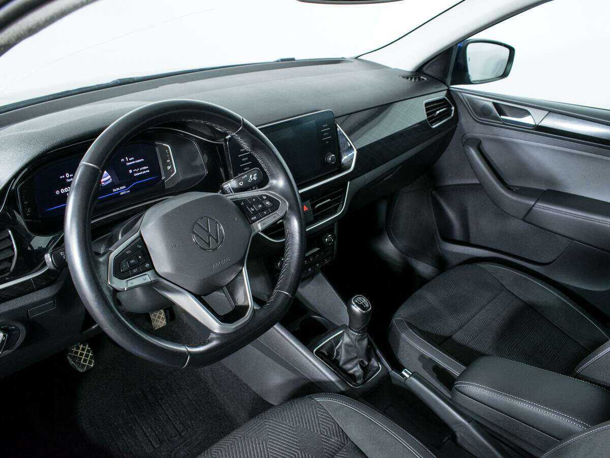 Volkswagen Polo б/у, 2020, Механическая. Фото: #12