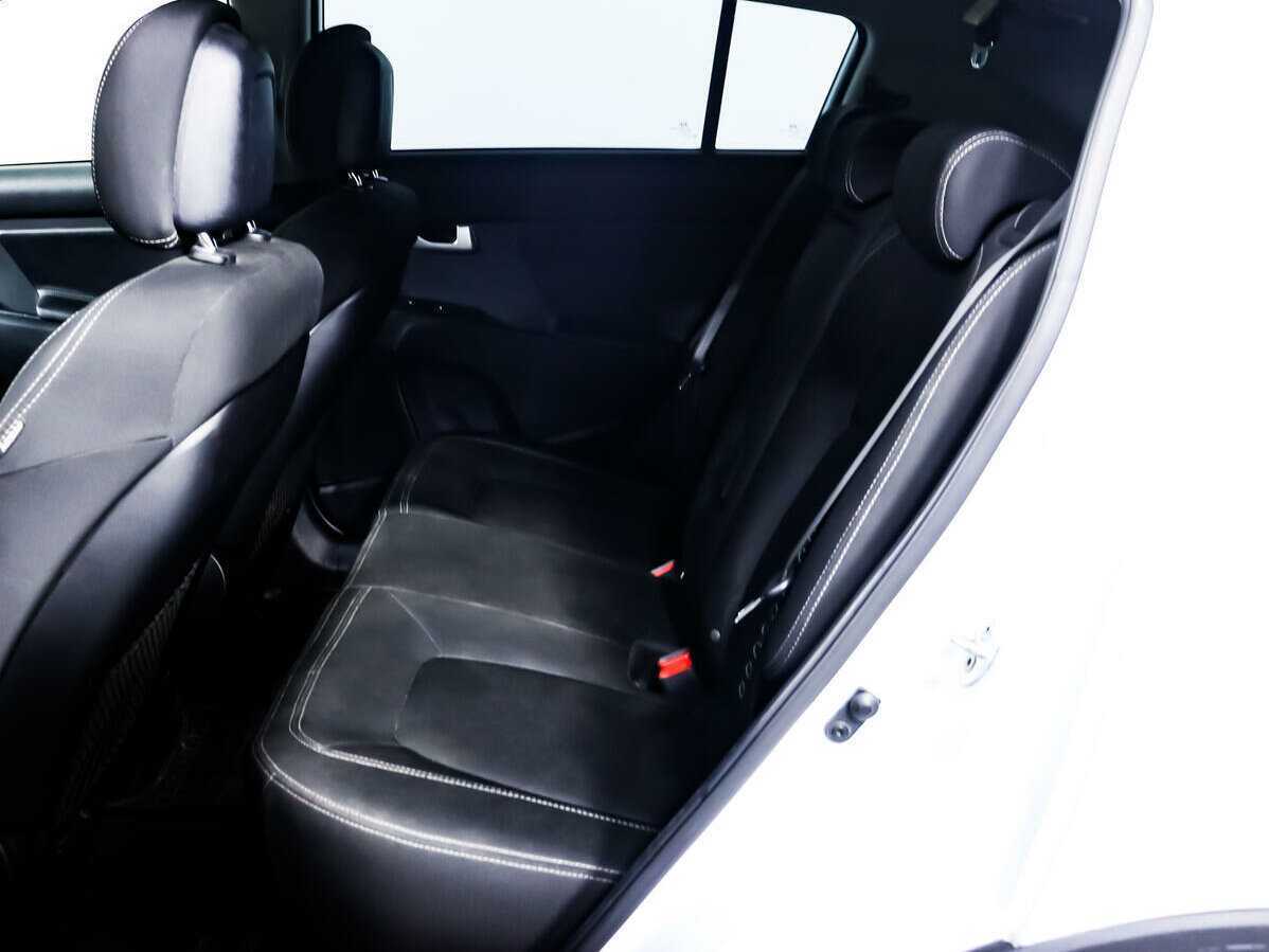 Kia Sportage б/у, 2014, Автоматическая. Фото: #11