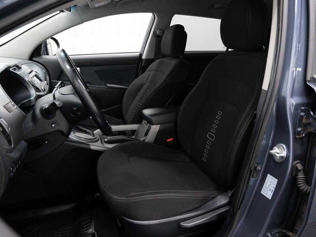 Kia Sportage б/у, 2015, Автоматическая. Фото: #8