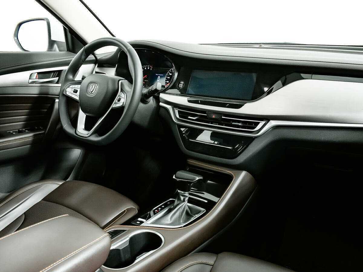 Changan CS35PLUS б/у, 2022, Автоматическая. Фото: #8
