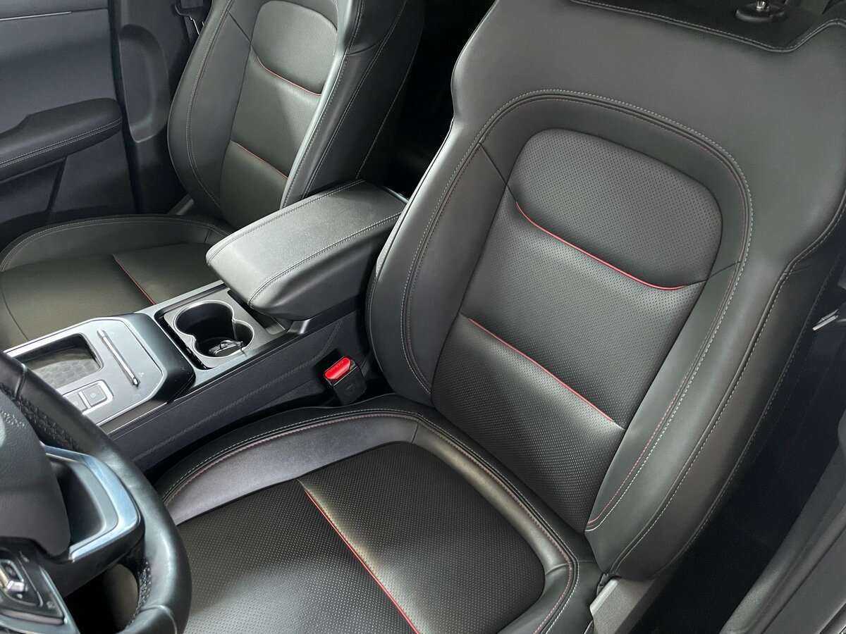 Chery Tiggo 7 Pro б/у, 2022, Вариатор. Фото: #16