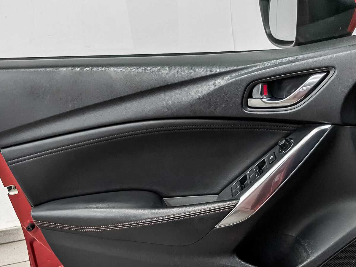 Mazda 6 б/у, 2013, Автоматическая. Фото: #18