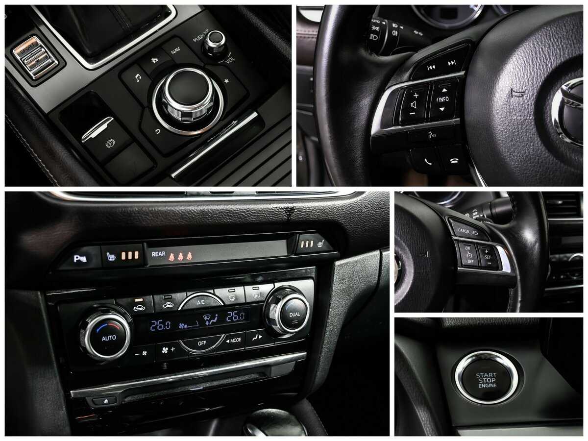 Mazda 6 б/у, 2015, Автоматическая. Фото: #15