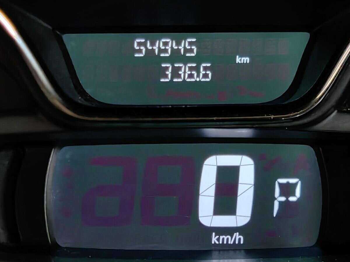 Renault Kaptur б/у, 2017, Вариатор. Фото: #13