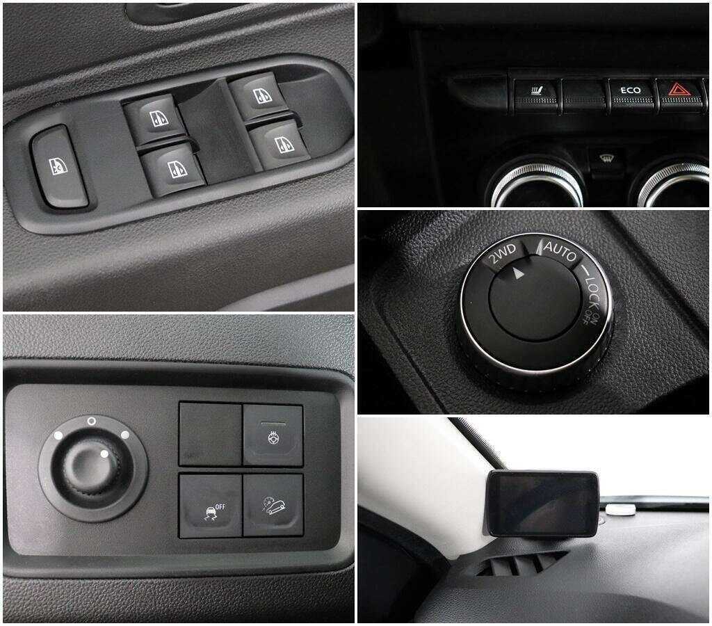 Renault Duster б/у, 2022, Механическая. Фото: #13