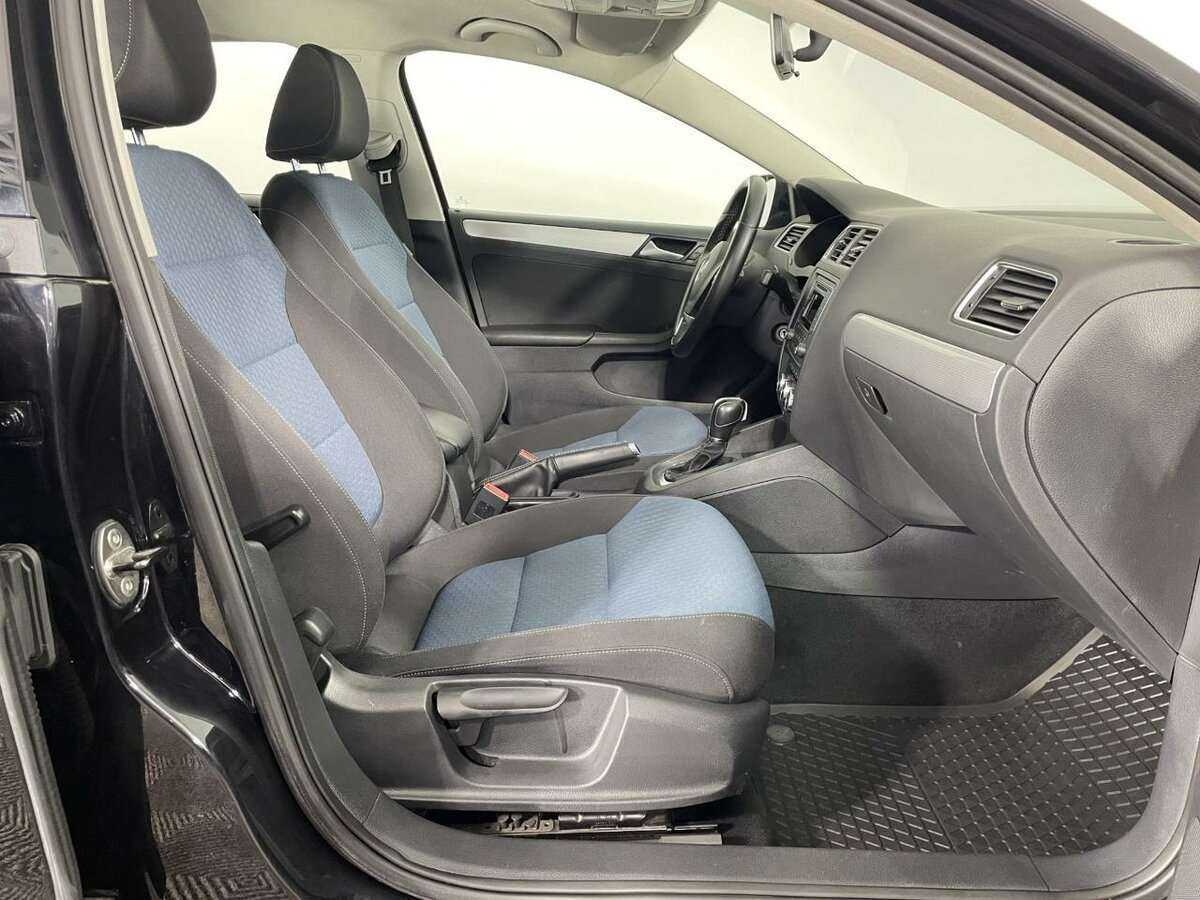 Volkswagen Jetta б/у, 2013, Роботизированная. Фото: #13