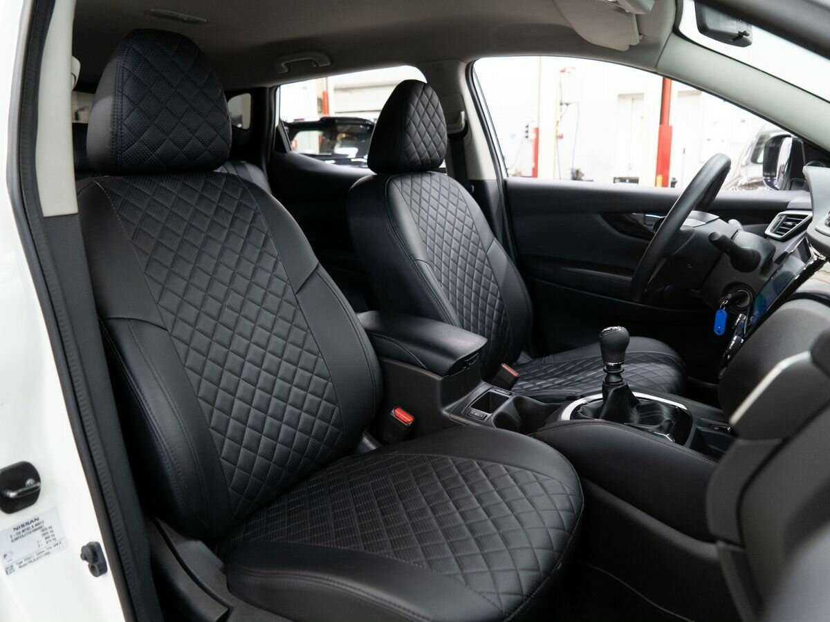 Nissan Qashqai б/у, 2014, Механическая. Фото: #8