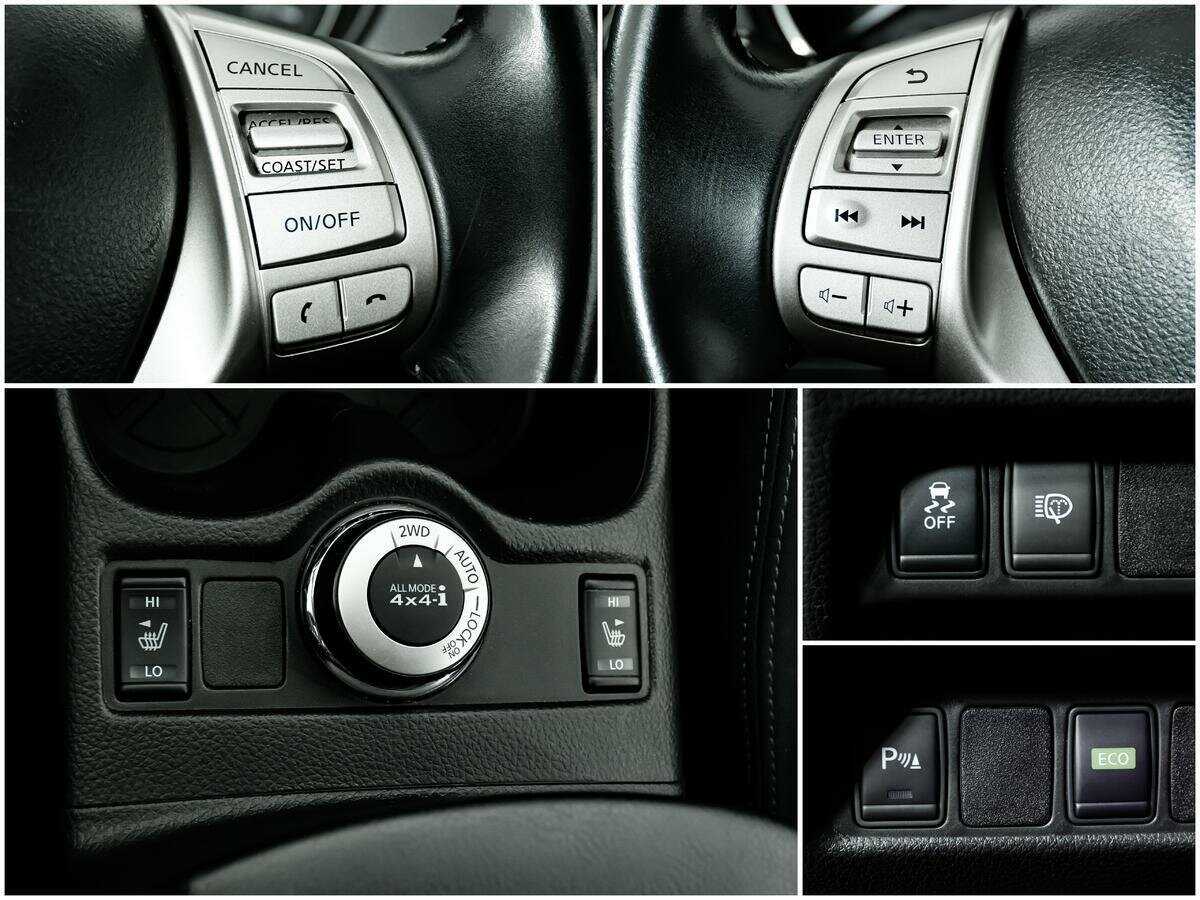 Nissan Qashqai б/у, 2018, Вариатор. Фото: #16