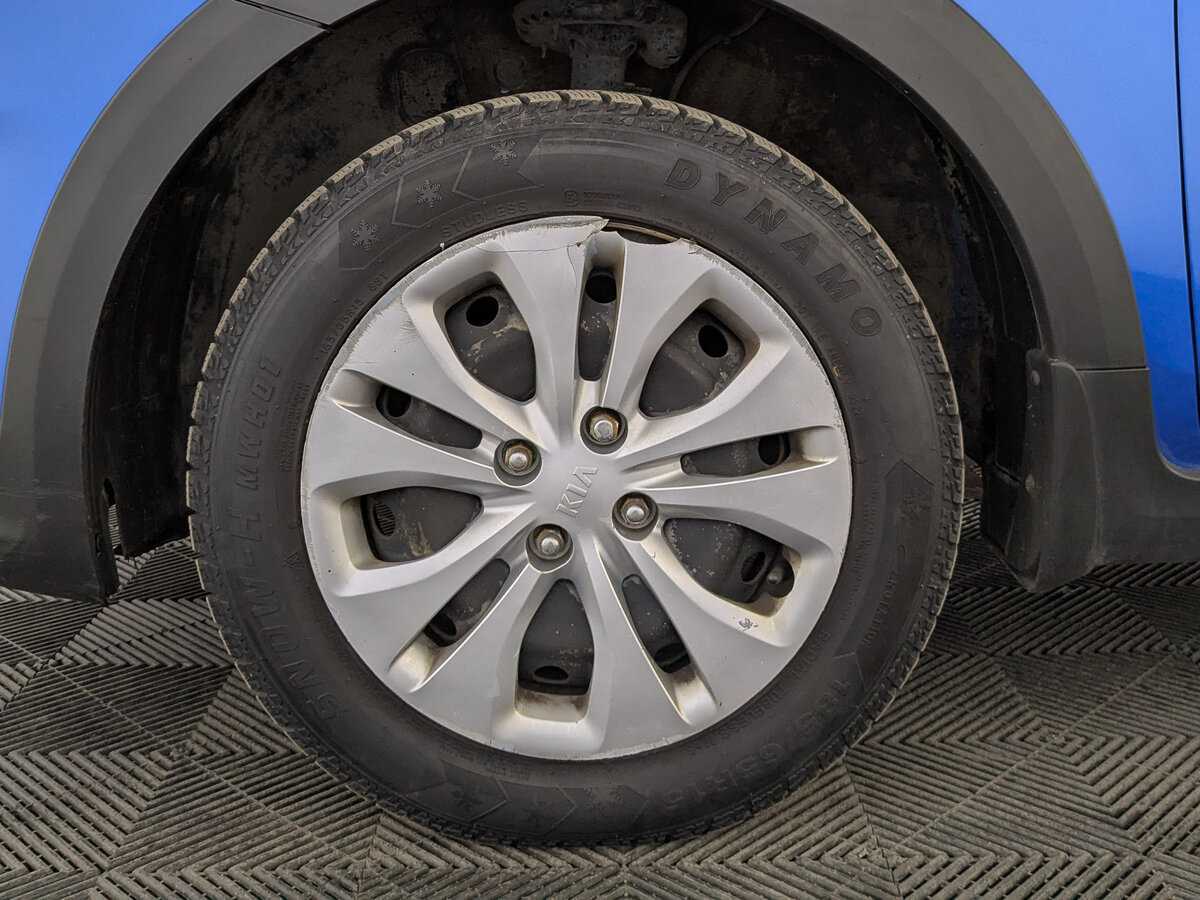 Kia Rio б/у, 2020, Автоматическая. Фото: #10