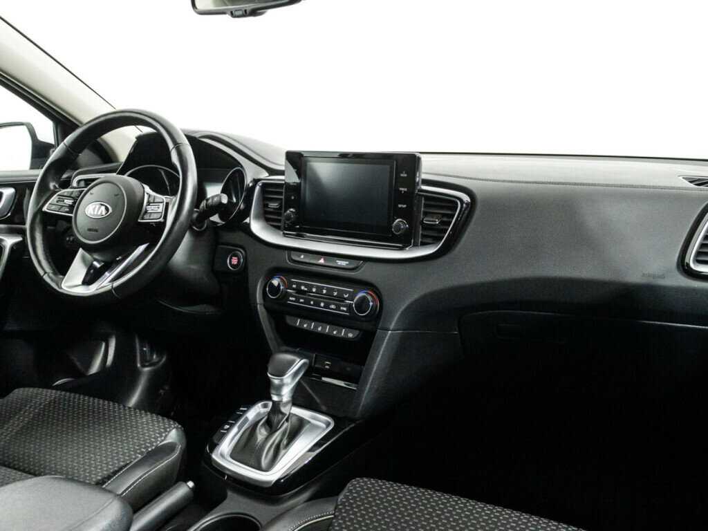 Kia Ceed б/у, 2020, Автоматическая. Фото: #8