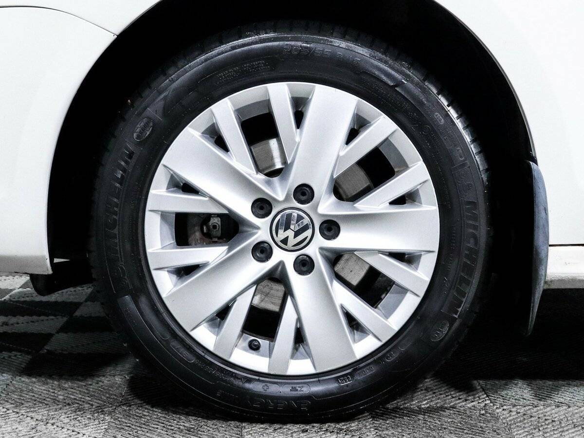 Volkswagen Jetta б/у, 2014, Автоматическая. Фото: #12