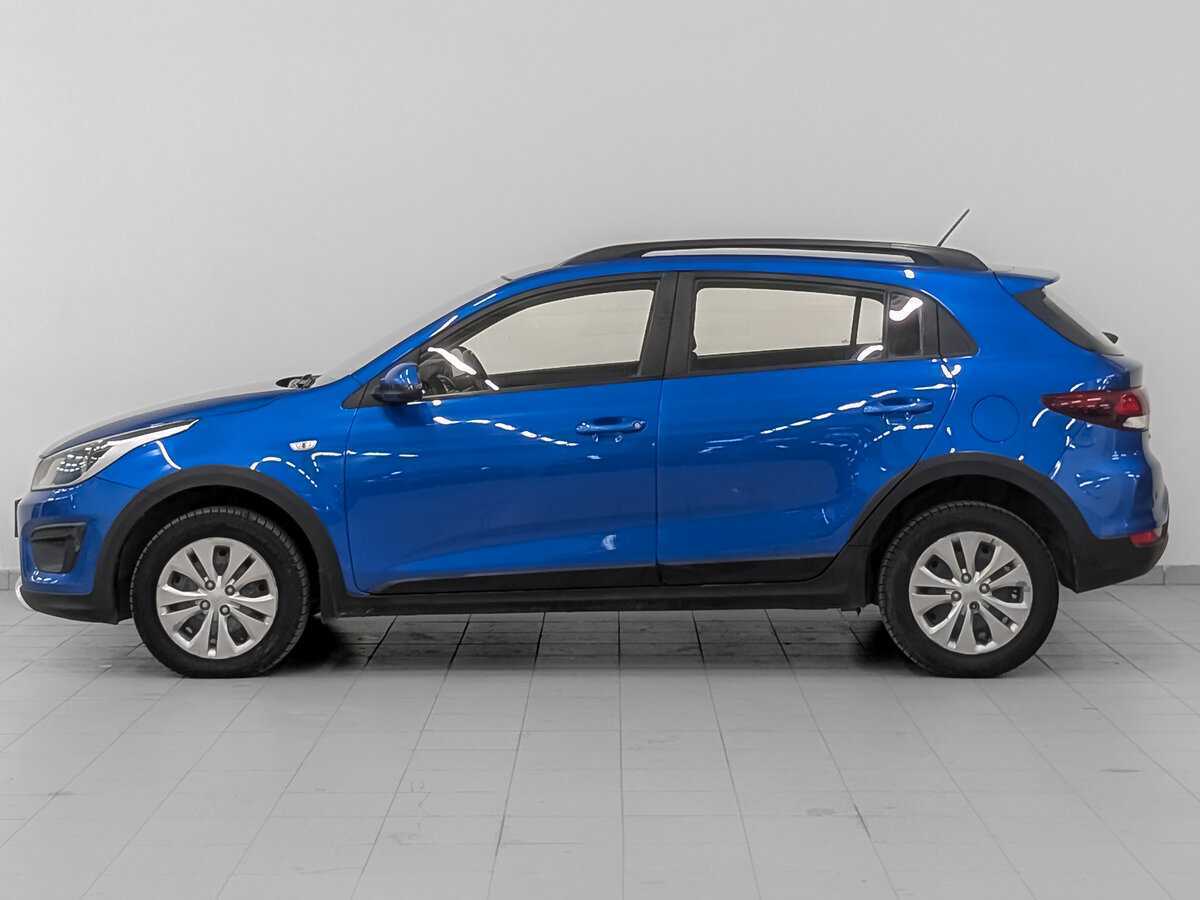 Kia Rio б/у, 2020, Автоматическая. Фото: #7